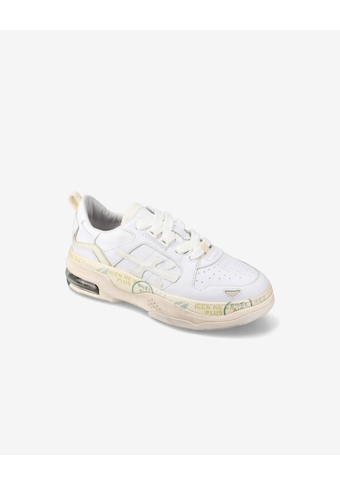 Premiata Sneakers Drake D 298 Beyaz