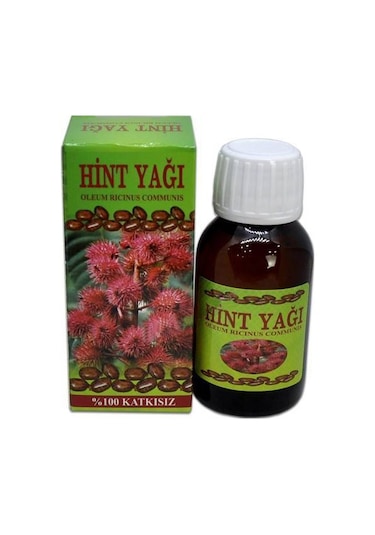 Gençay Hint Yağı 50 ML
