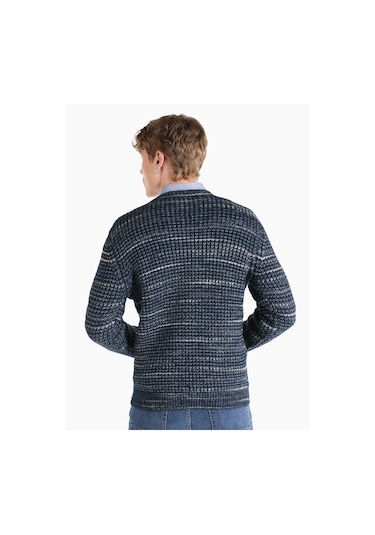 Colin's Colins Regular Fit Lacivert Erkek Kazak Cl1064866 Lacivert Colin's Colins Regular Fit Lacivert Erkek Kazak Cl1064866 Lacivert