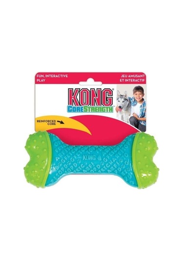 Kong Corestrength Kemik Şeklinde Köpek Oyuncağı M/l