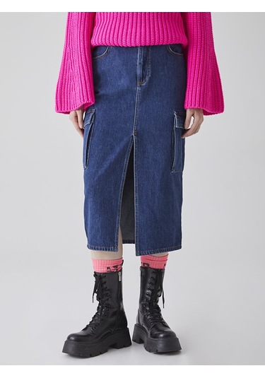 Ltb Arıella Etek 010096110115528 54679 Koyu Mavı Koyu Mavi Ltb Arıella Etek 010096110115528 54679 Koyu Mavı Koyu Mavi