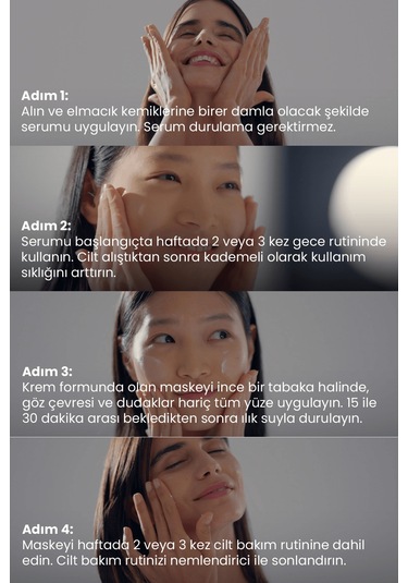 Cosmogenesis Labs Akne ve Sivilce Karşıtı Temel Cilt Bakım Seti Vegan