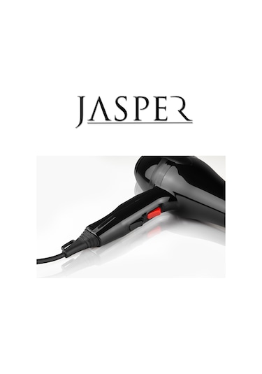 Jasper JPR-3000 Turbo Profesyonel Saç Kurutma Fön Makinesi