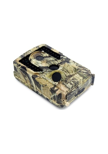 12mp 1080p Hareketle Çalışan Kızılötesi Av Kamerası Yaban Hayatı Ve Gece İzleme İçin Full Hd Wild Kamera Çok Renkli Çok Renkli