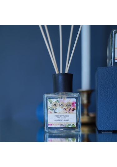 Pereja Reed Diffuser Oda Kokusu Kaşmir 100 ML