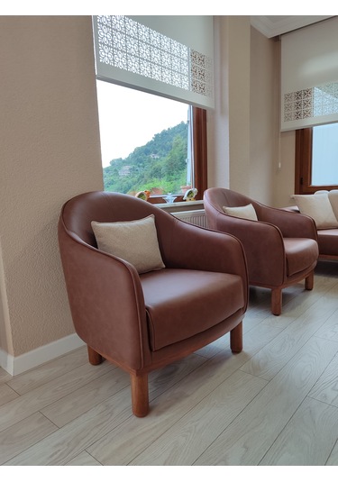 Mimoza Bohem Koltuk Takımı Müşteri Evinden