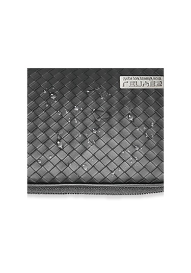 Lenyes Lb528 Mark Serisi Su Geçirmez Aşınmaya Ve Çizilmeye Dayanıklı Aksesuar Çantası Siyah