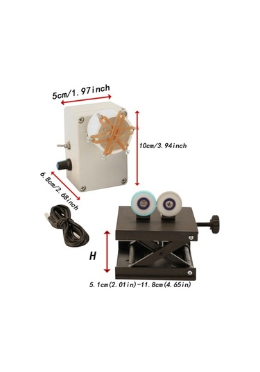 Pazly Dıy Sarma Makinesi Balıkçılık Aletleri Olta Pp Stand Av Malzemesi