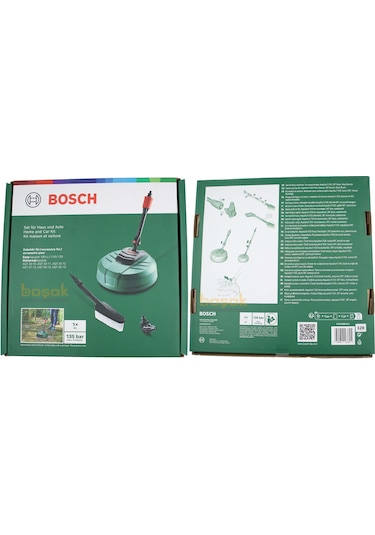 Bosch Ev Ve Araba Yıkama Kiti F016800611