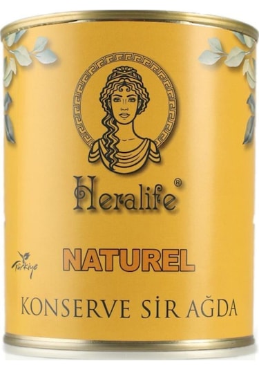 Konserve Ağda Naturel