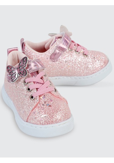 Civil Girls Kız Çocuk Spor Ayakkabı 21-25 Numara Pembe Pembe