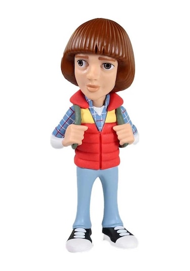 Minix Koleksiyon Figürü Stranger Things Will Mnx10000