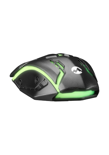Everest SM-G62 Kablolu Aydınlatmalı Oyuncu Mouse