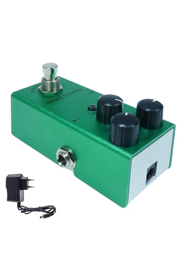 Midex Adp Analog Delay Gitar Efekt Pedalı