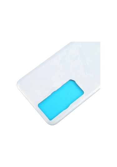 Huawei P60 Pro Arka Kapak İçin Beyaz