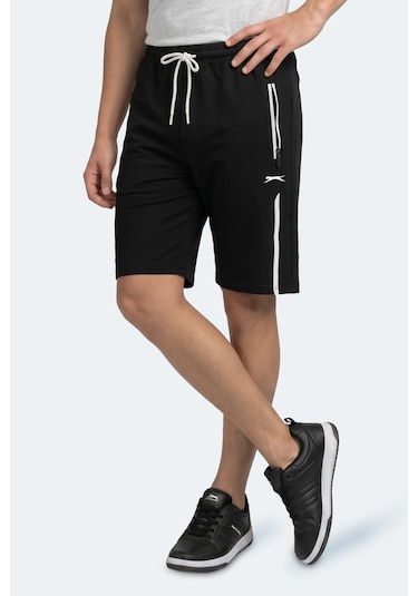 Slazenger Infuse Erkek Siyah Şort