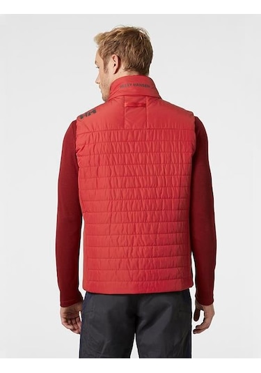 Helly Hansen Crew Insulator Yelek 2.0 Red