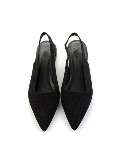 Siyah Kadın Babet K01213096782 Siyah