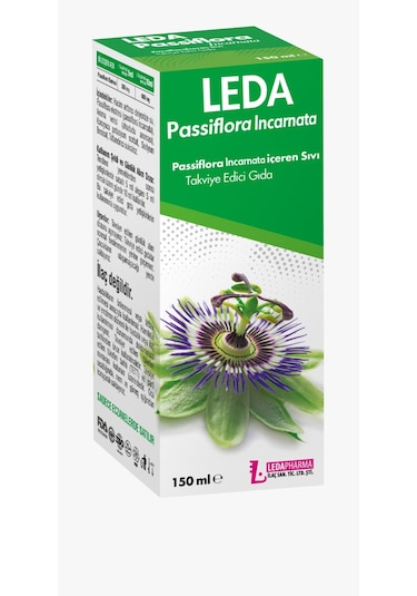 Ledapharma Passiflora 150 ML