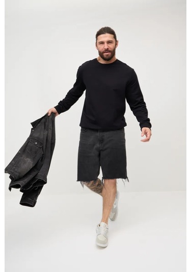 Ygb Premıum Erkek Sweatshirt 262538312 Siyah