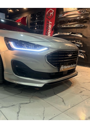 Ford Focus 4.5 Ön Tampon Eki ---- Fibersan Tuning