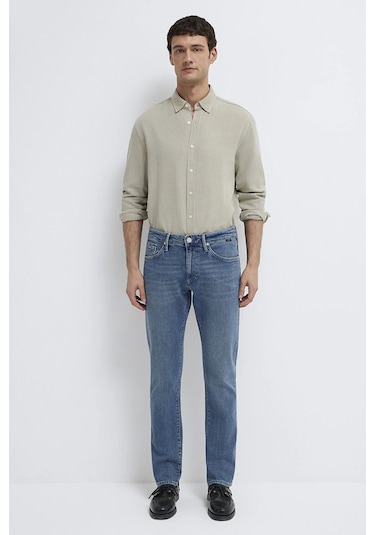 Mavi Erkek Jake Premium Jean Pantolon M00422a1728 İndigo