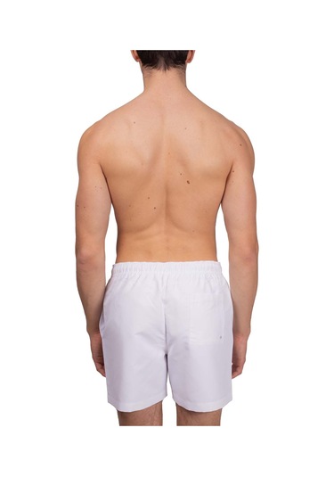 Calvin Klein Calvın Kleın Erkek Mayo Km0km01004-ycd Km0km01004-ycd Beyaz