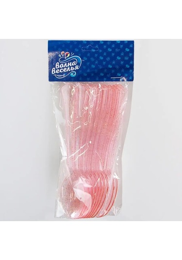 Eventbox Tek Kullanımlık Plastik Kaşıklar 168217519 100 adet