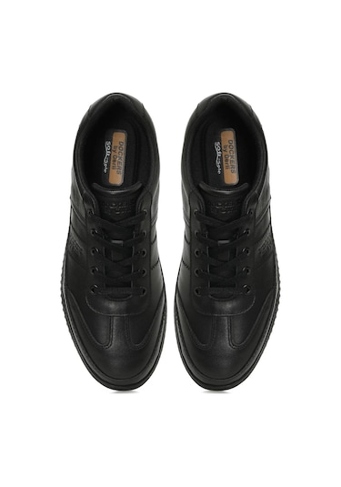 Dockers Oscar 5pr Siyah Erkek Klasik Ayakkabı A102028073 Siyah