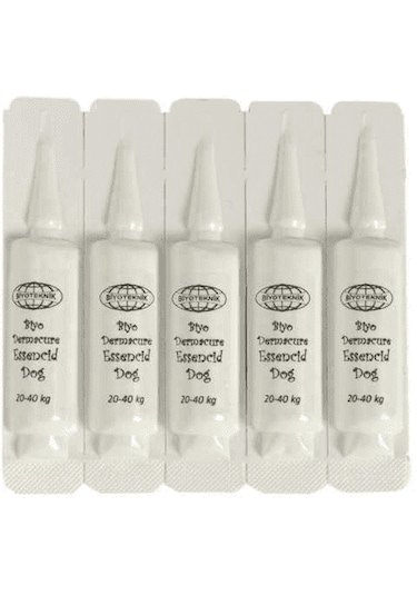 Biyoteknik Essencid Dog 20 - 40 KG Köpek Damlası 5 x 4 ML