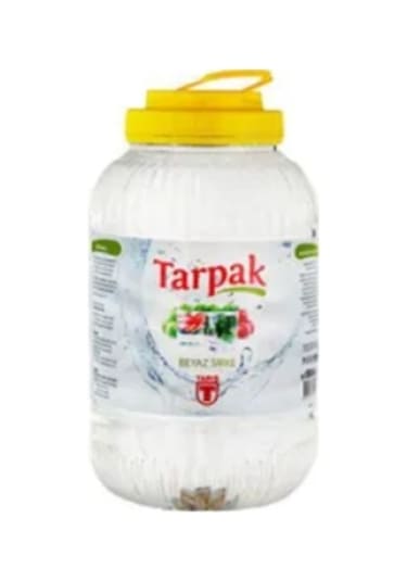 Tariş Beyaz Sirke Pet 5 L