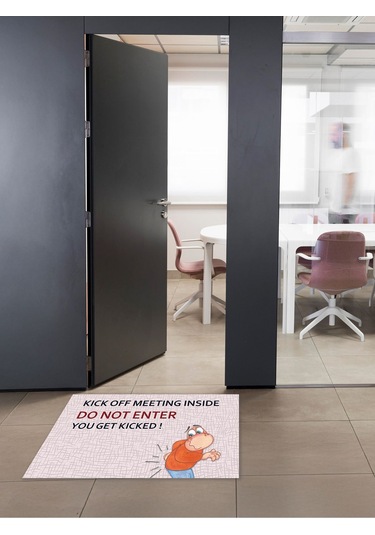 Kıckoff Meetıng İş Yeri Paspas Lovebug-t