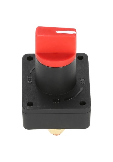Teltree Kompakt Ve Dayanıklı 100a Güç Kesme Anahtarı, Su Geçirmez, Geniş Kullanım Alanı 1-gang