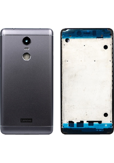 Lenovo K6 Note Uyumlu Kasa Siyah