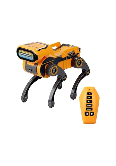 Sıl 88166 Silverlit Kumandalı Robo Express -necotoys