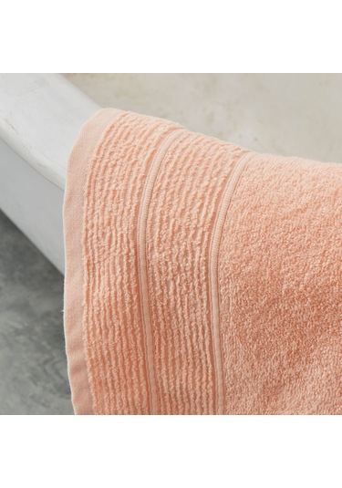 Karaca Home Judi %100 Pamuk Bornoz L/XL Blush Pudra