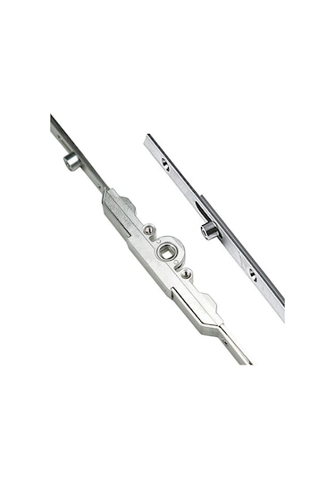 Aletçantam Pvc Pimapen Rampalı İspanyolet Pencere Kilidi - 120cm