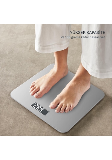 Tefal Premiss 160 Kg Kapasiteli Tartı