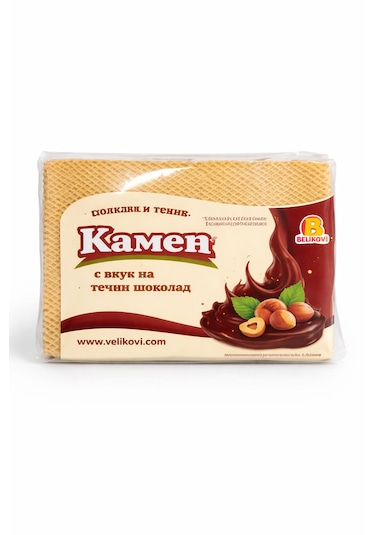 Kamen Kakaolu Gofret 220 Gr