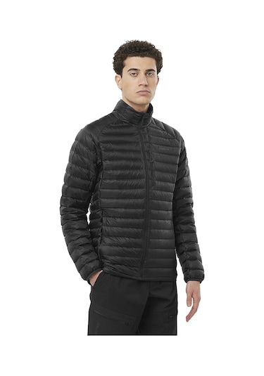 Salomon Elıxır Mıcro Down Jkt M 27412 Siyah