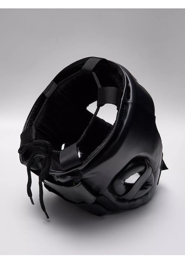 Wrestlıng Tıme Z Boks Kaskı 218796570 Siyah