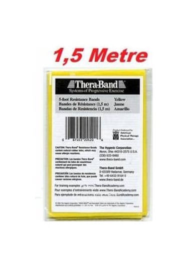 Egzersiz Bandı Sarı 1.5 Metre - Theraband Theraband