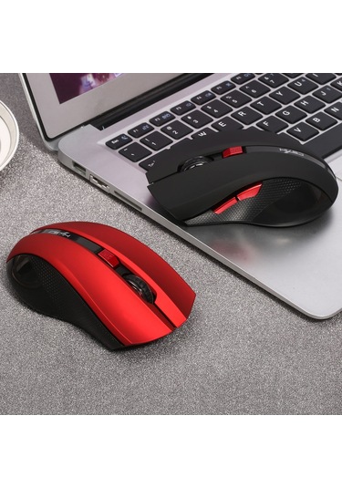 HXSJ X50 2.4 6 Tuşlu Kablosuz Mouse