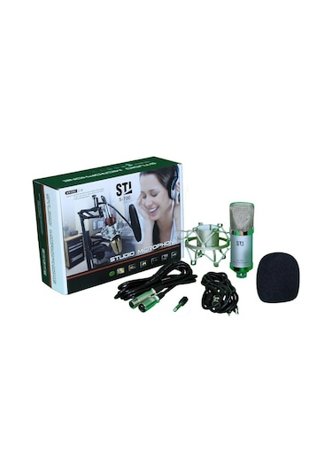 Sti S-700 Studio Microphone