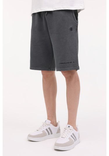 Lumberjack Ml Teon 20ut1019 4fx Antrasit Erkek Şort 000000000101567868