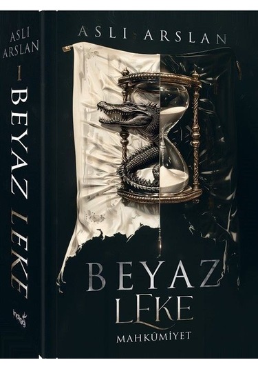 Beyaz Leke - Ciltsiz-Aslı Arslan-İndigo Kitap