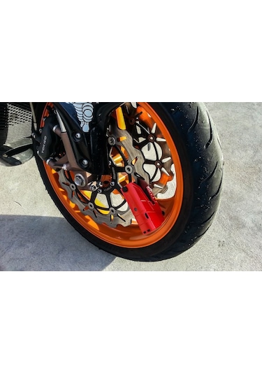 Abus 8077 Granıt Detecto x-Plus Motosiklet Alarmlı Disk Kilidi Kı