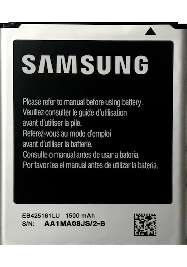 Samsung Uyumlu Galaxy Trend Plus 7580 Batarya Pil S7580