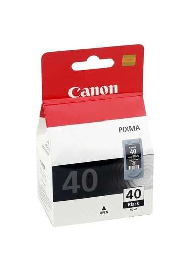 Canon Pg-40 Siyah Kartuş-9057691004689