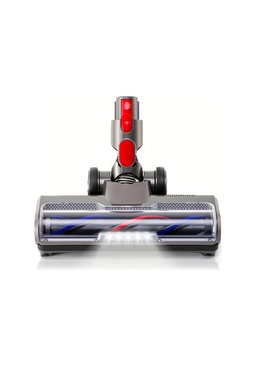 Fochsia 1pc Direkt Sürüş Temizleme Başlığı  V7 V8 V10 V11 V15 Elektrikli Süpürge Kısa Havlu Halı Ve Sert Zeminler